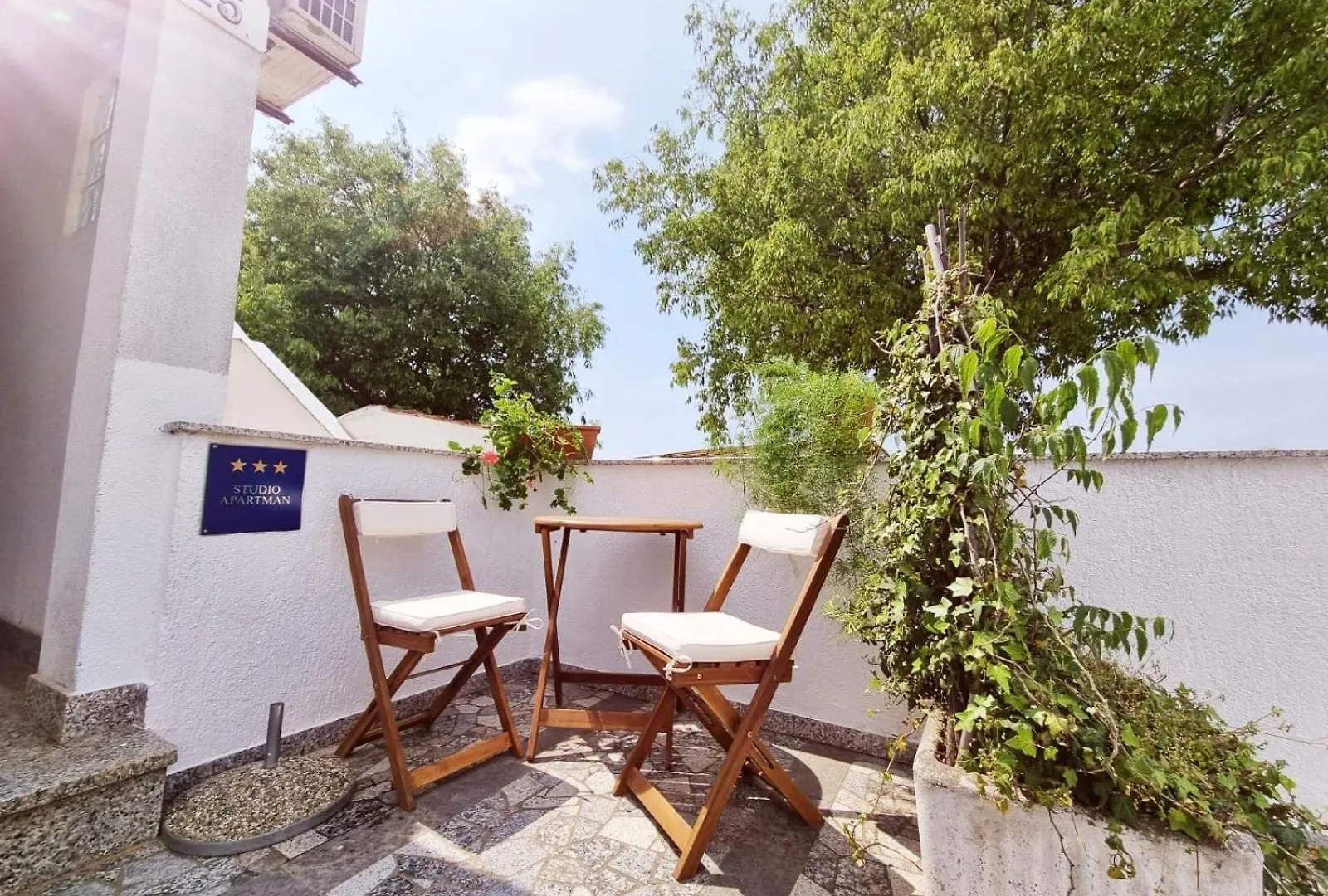 Apartman Studio Vanessa